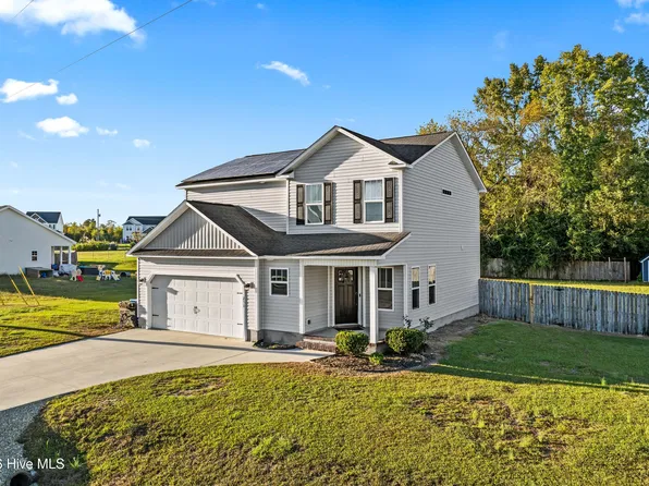 251 Deer Haven Drive, Richlands, NC 28574
