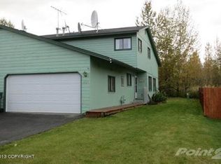 2820 Brookridge Cir, Anchorage, AK 99504