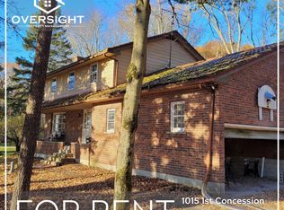 1015 One Concession Road Str, Norfolk County, ON N0J1E0