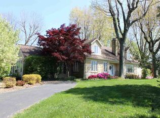 5344 Epworth Rd, Newburgh, IN 47630