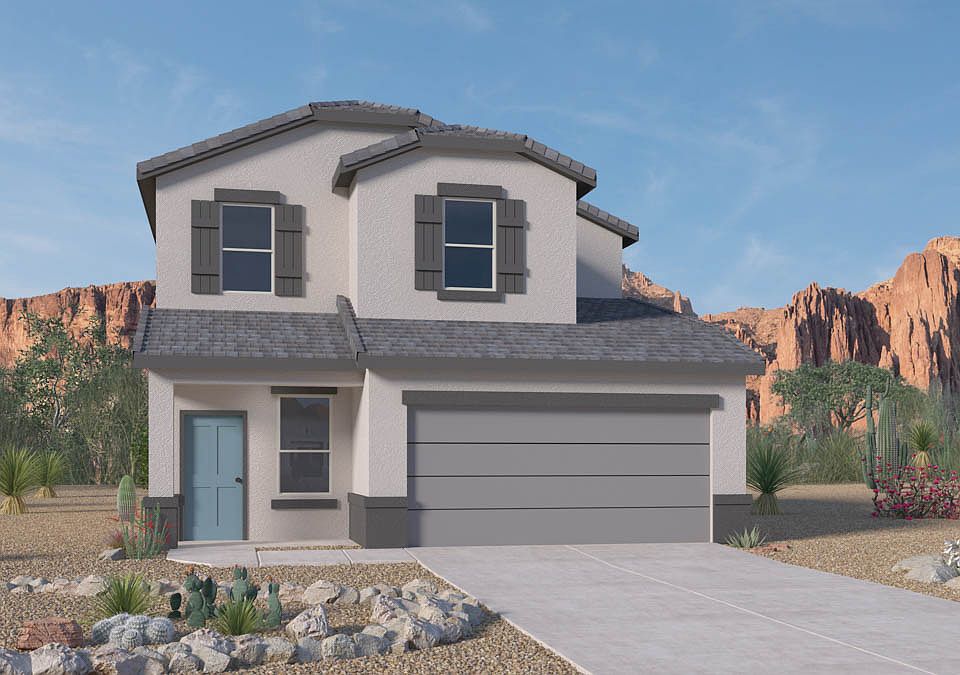 Plan Elevation.