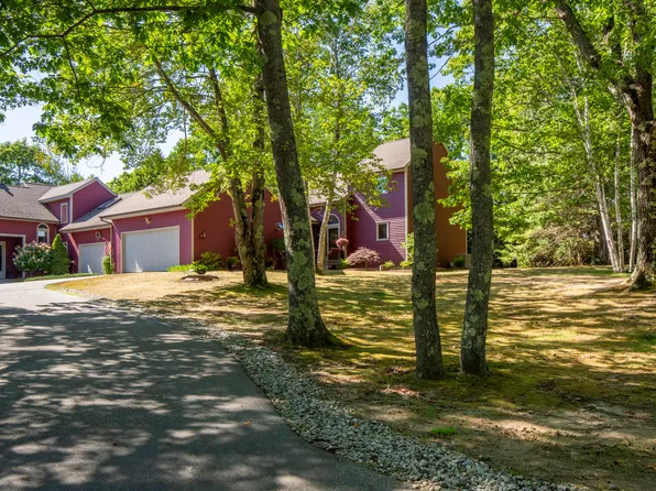 256 Bluff Road #47, Yarmouth, ME 04096
