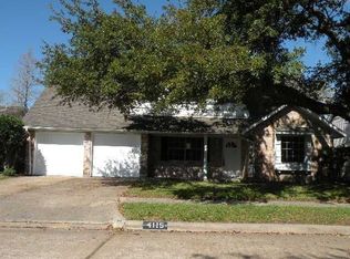 4115 War Admiral Dr, Pasadena, TX 77503