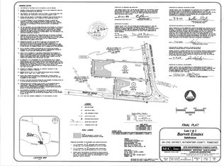 0 Whitus Rd LOT 1, Murfreesboro, TN 37128