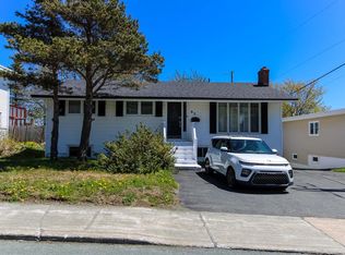 93 Canada Drive, St. John's, NL A1E2M6