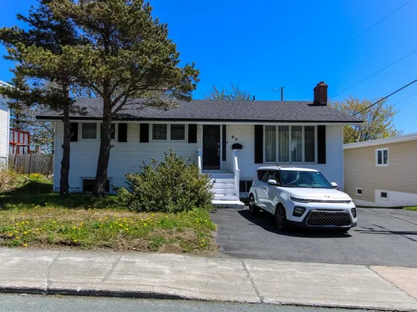 93 Canada Drive, St. John's, NL A1E2M6
