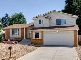 1087 S Joplin Way, Aurora, CO 80017