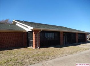 21325 S 230 Rd, Henryetta, OK 74437