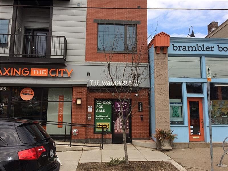 2nd image of 3607 Butler Street 302 #302