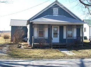 1196 S Lake St, Gypsum, OH 43433