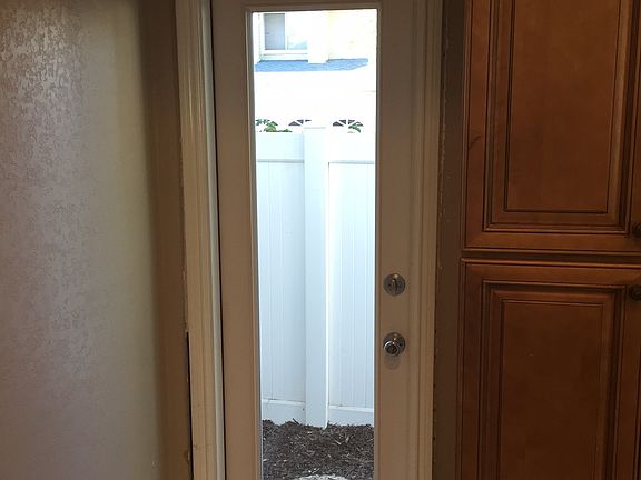 New Kitchen Door Upgrade