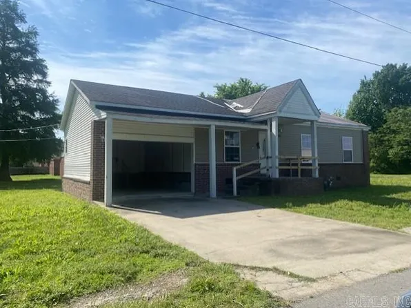 1411 Davis Ave, Caruthersville, MO 63830