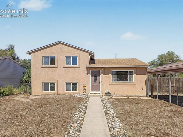4032 Colony Hills Cir, Colorado Springs, CO 80916