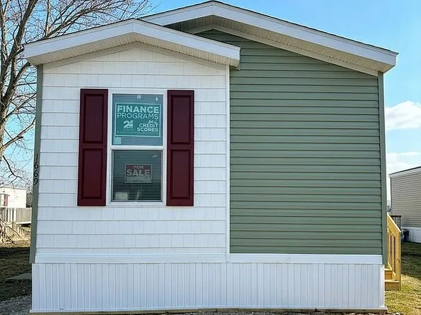 1669 Meadow Ln #22, Reese, MI 48757