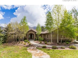8570 Aspenglow Ln, Cascade, CO 80809