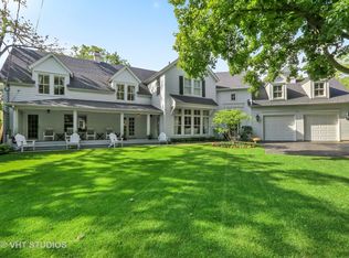 327 E Wisconsin Ave, Lake Forest, IL 60045