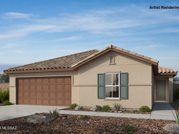 9126 E Aero Dr, Tucson, AZ 85730