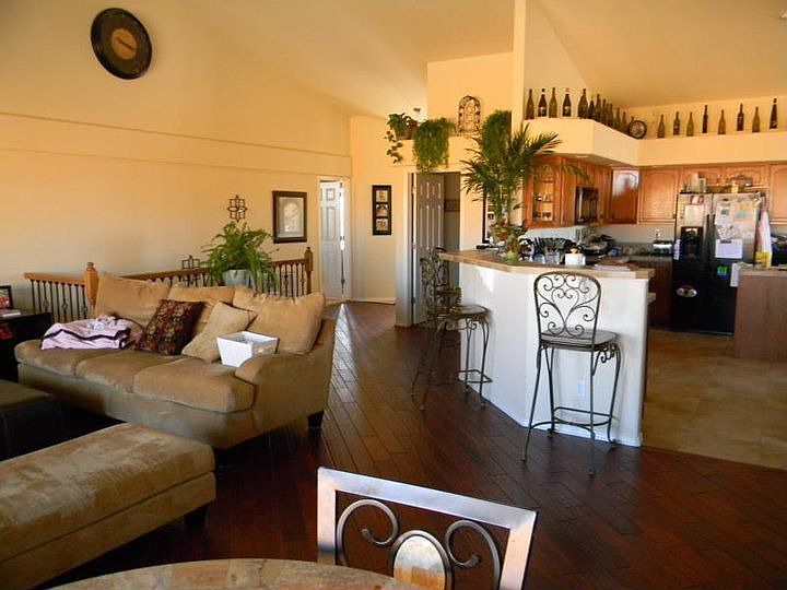 real hardwood floors