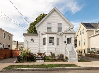 6 Washburn St, Lynn, MA 01902