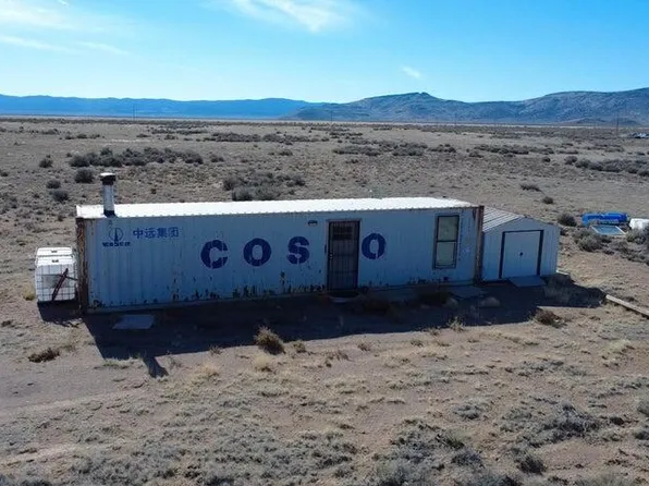 Container Cabin Home, Beryl, UT 84714