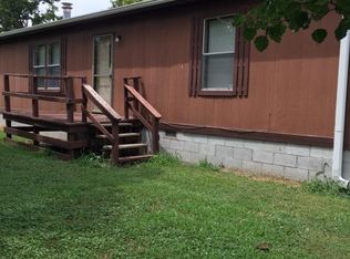 602 W Spruce St, Fulton, KS 66738