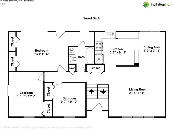 3rd image of 1565 Christensen Ave