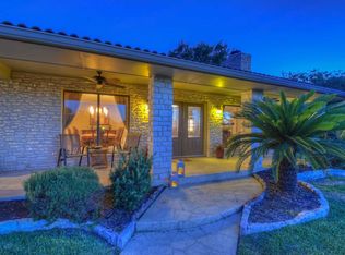 1108 Slick Rock, Horseshoe Bay, TX 78657