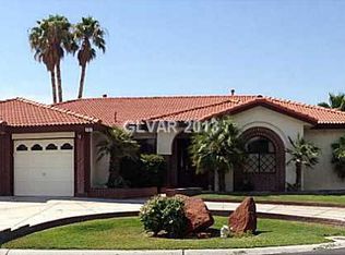 7521 Tahoe Basin Dr, Las Vegas, NV 89129