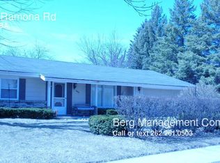 1908 Ramona Rd, Waukesha, WI 53186