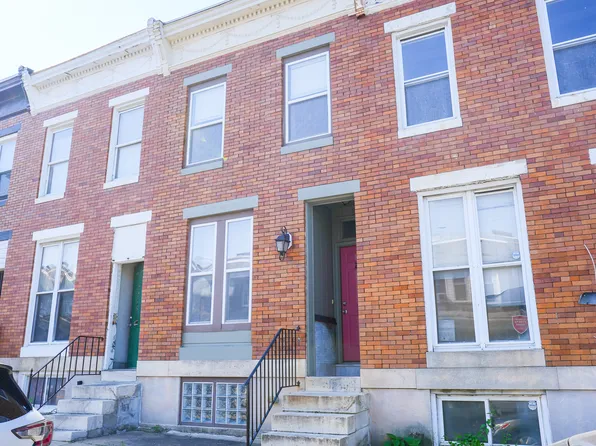 (undisclosed Address), Baltimore, MD 21223