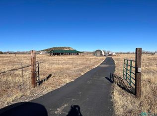 160 El Llano Rd, Las Vegas, NM 87701