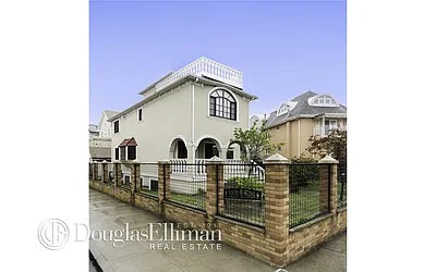 Sold by Douglas Elliman