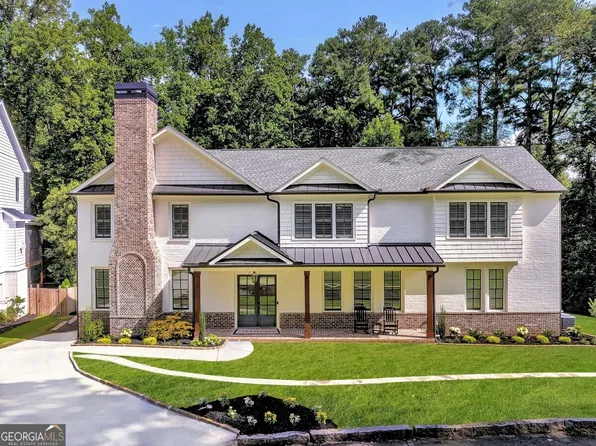 2571 Winding Ln NE, Atlanta, GA 30319