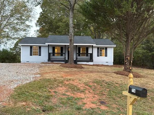 714 N Boyd Rd, Hogansville, GA 30230