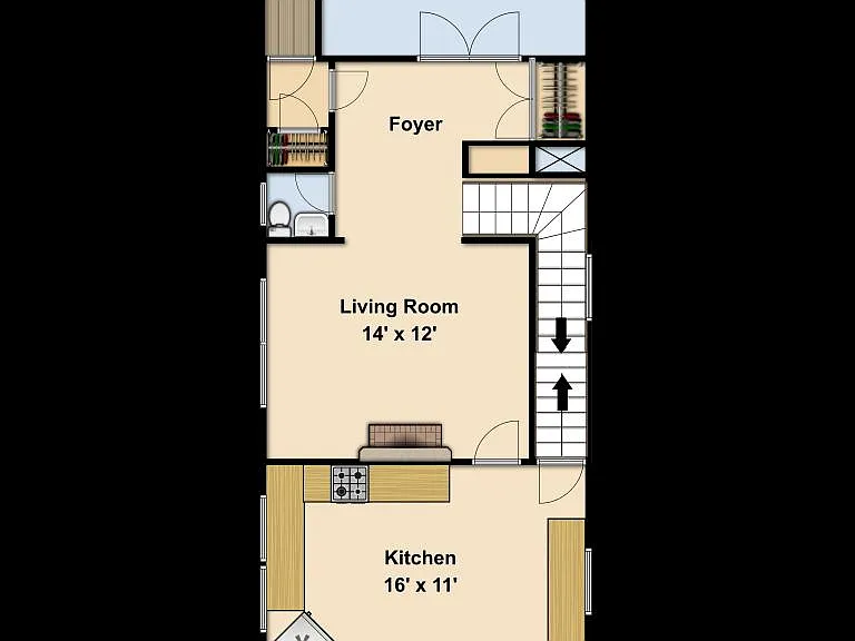 1016 Garnett Pl — Photo 46