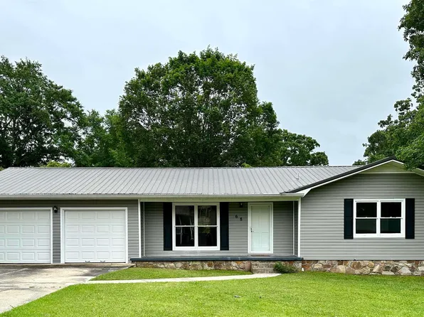 68 Sundale Dr, Eastaboga, AL 36260