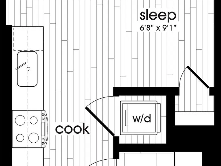 S1 Floor Plan S1 Floor Plan