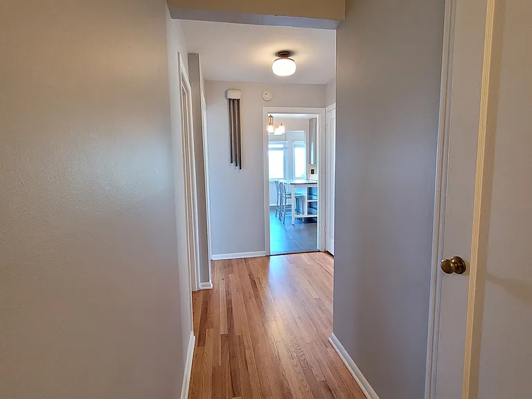 Hallway from Front Door
