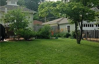 Side yard