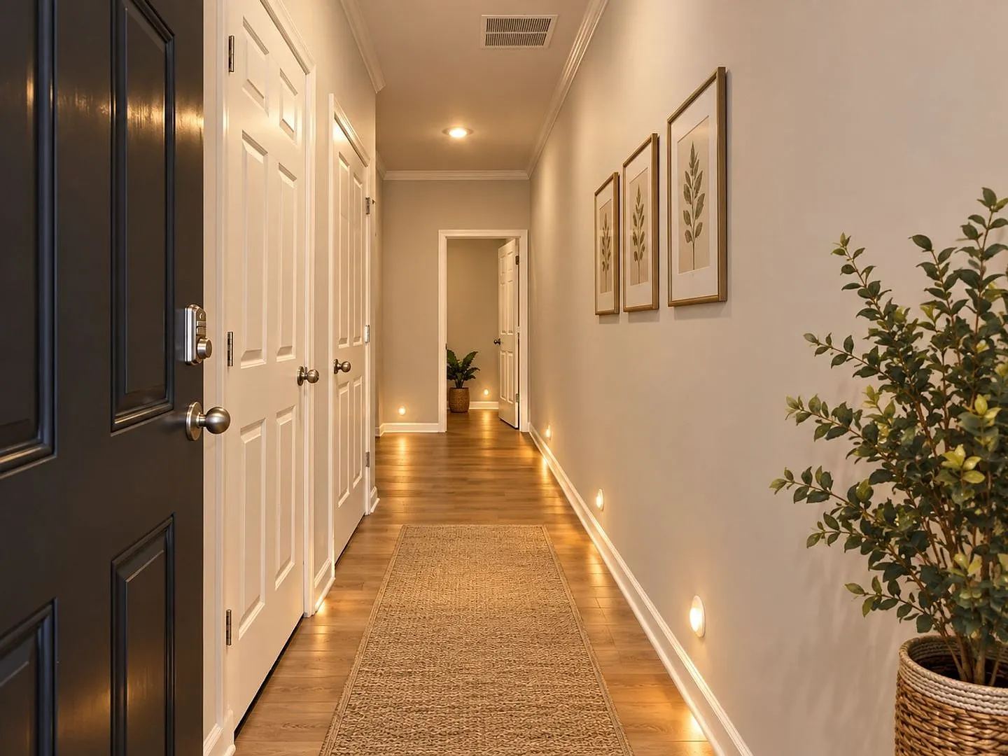 Spacious 3BR Townhome in Dawsonville — Photo 2