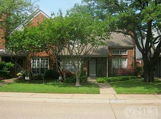 17715 Windflower Way UNIT 112, Dallas, TX 75252