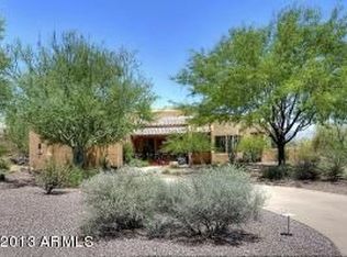 26613 N Palo Fierro Rd, Rio Verde, AZ 85263