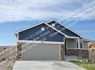 6273 Decker Dr, Colorado Springs, CO 80925