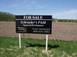 6389 County Road C, Sun Prairie, WI 53590