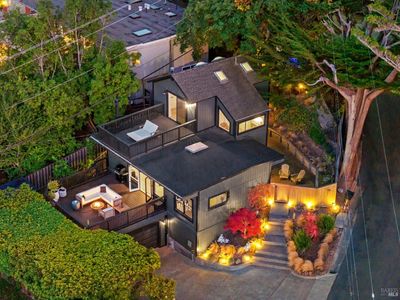 723 Alta Vista Road, Mill Valley, CA, 94941