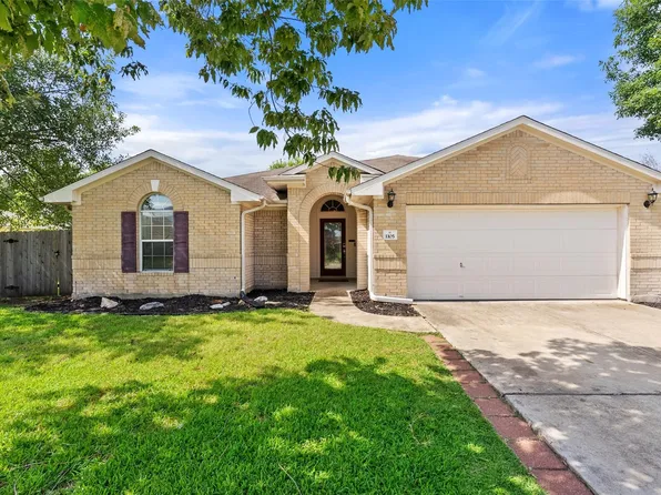 1105 Delia Chapa Ln, Hutto, TX 78634
