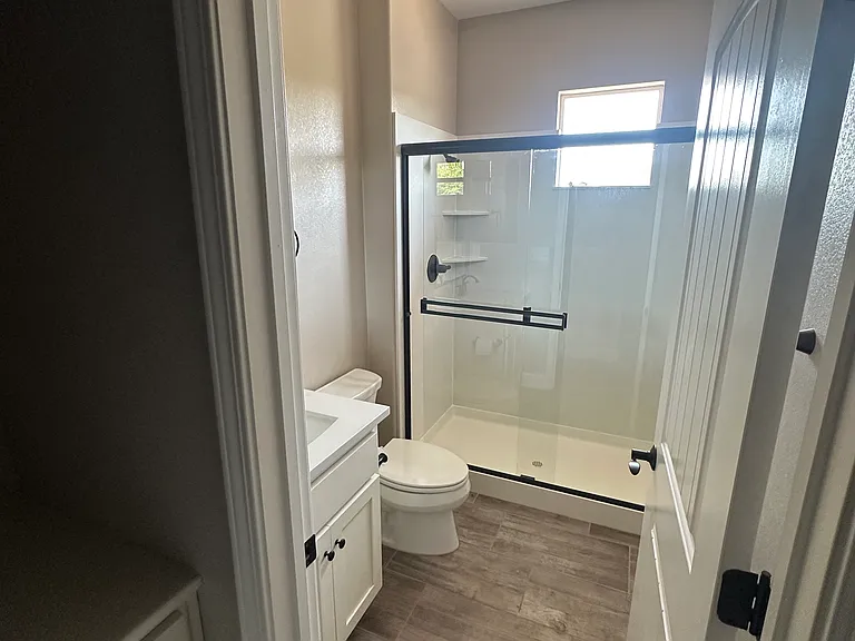 Bathroom with Bedroom 4 and Loft