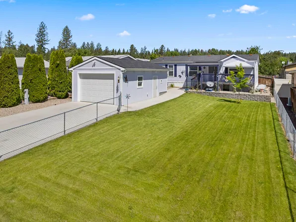 3110 E Chattaroy Rd Trlr 113, Chattaroy, WA 99003