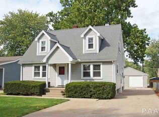 2221 W Hudson St, Peoria, IL