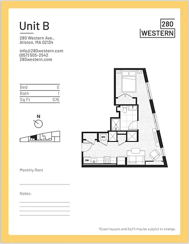280 Western Ave #602 Photo 1